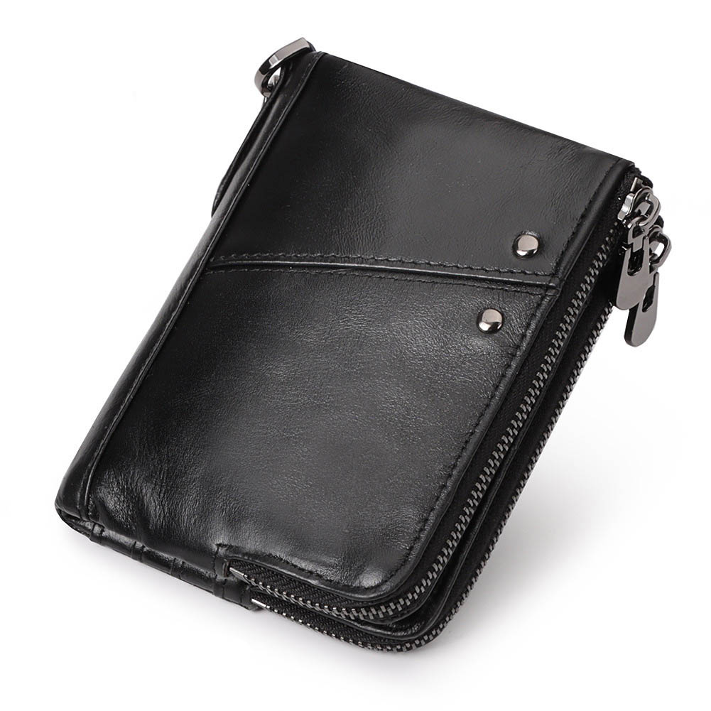 Leather Wallet