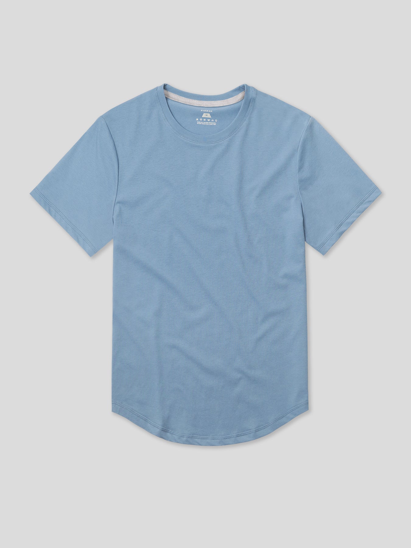 StayCool 2.0 Elongated Tee:de corte entallado