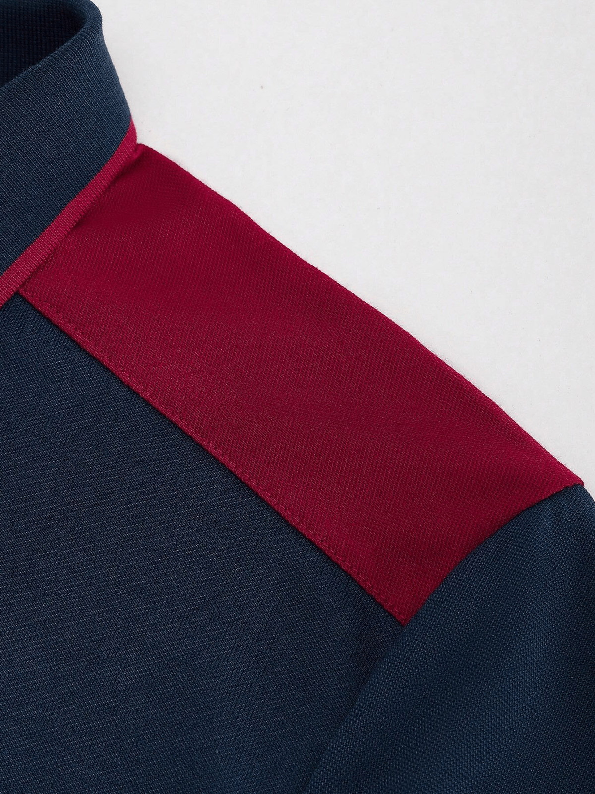 Camisa casual ejecutivo de moda polos para hombre