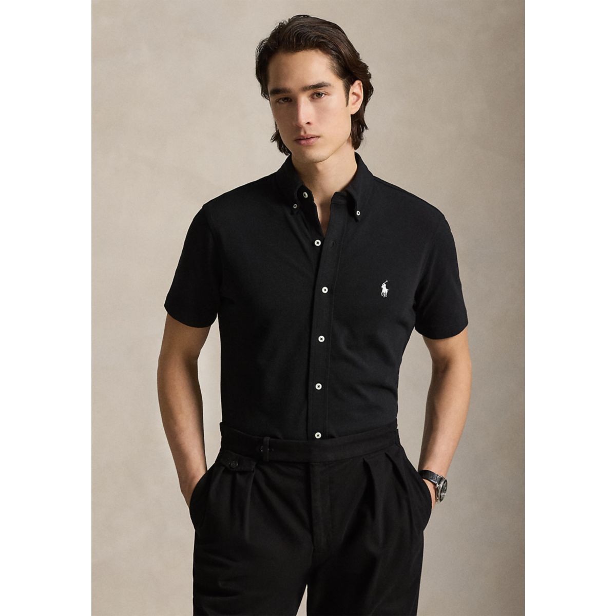 Men's Featherweight Mesh Shirt - 7