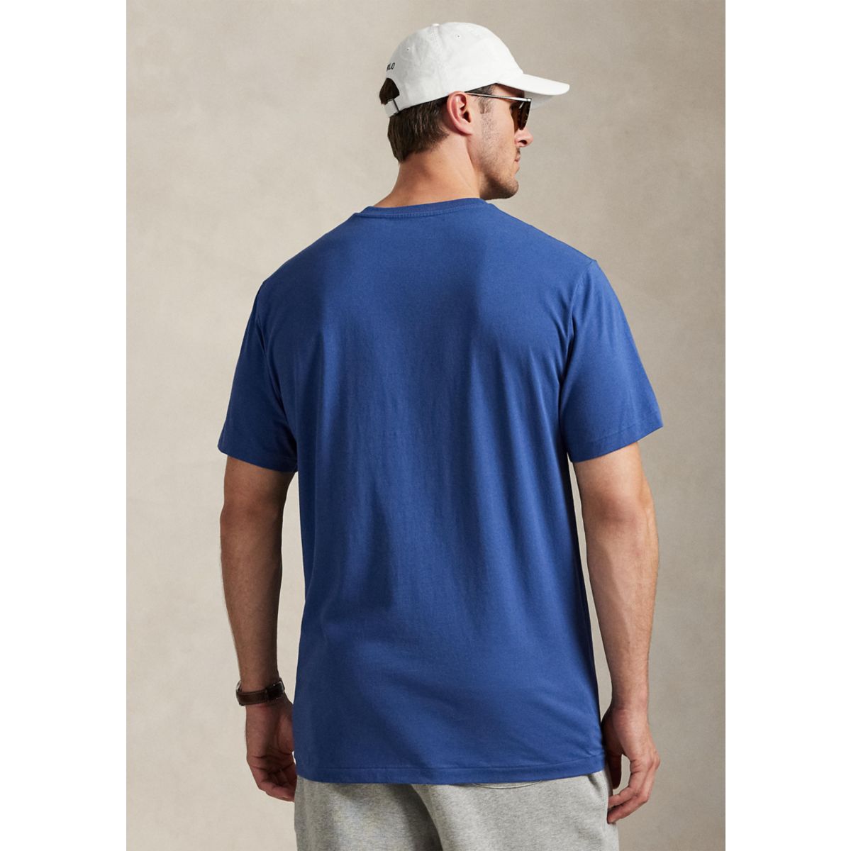 Big & Tall Logo Jersey T-Shirt - 2