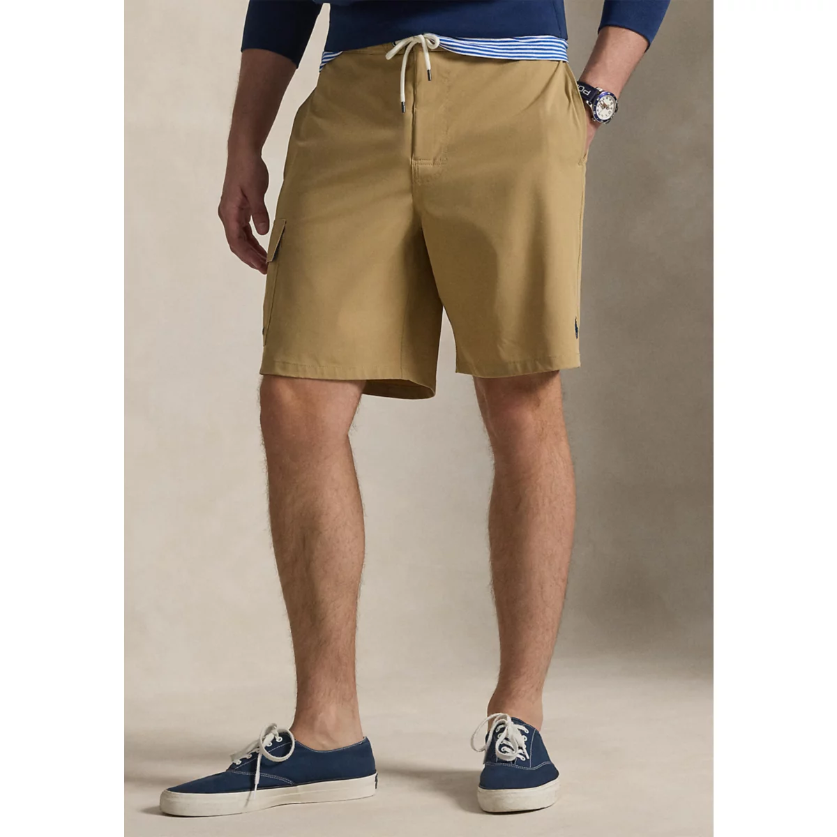 5.75" Traveler Classic Swim Trunk - 1