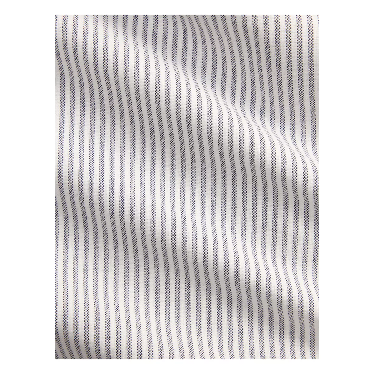 Striped Oxford Shirt - 5