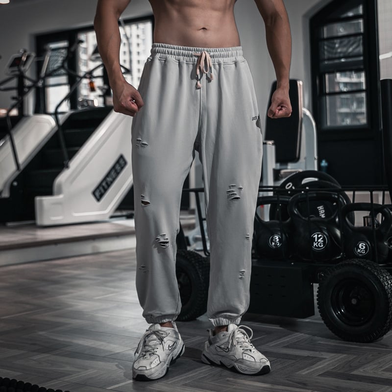 Fitness holgado Sports Sweatpantalón