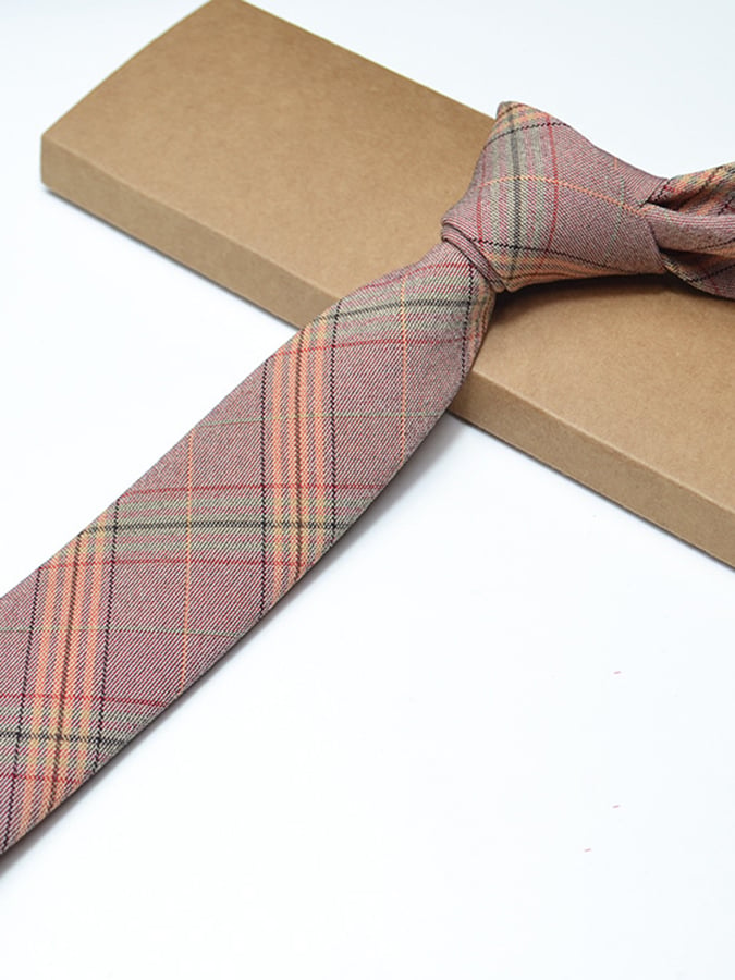 De modaable, casual And Versatile ejecutivo Tie para hombre