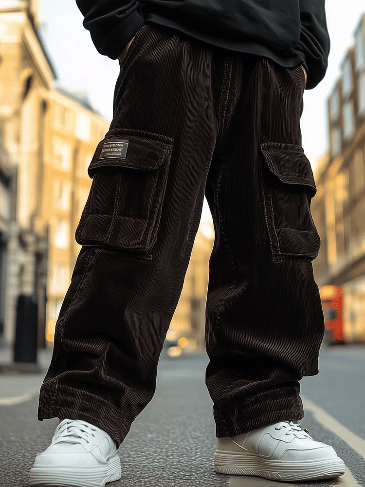Para exterior vintage bolsillo Overalls para hombre