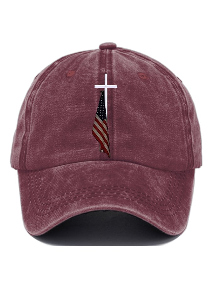 Gorras Slouchy estampado Baseball