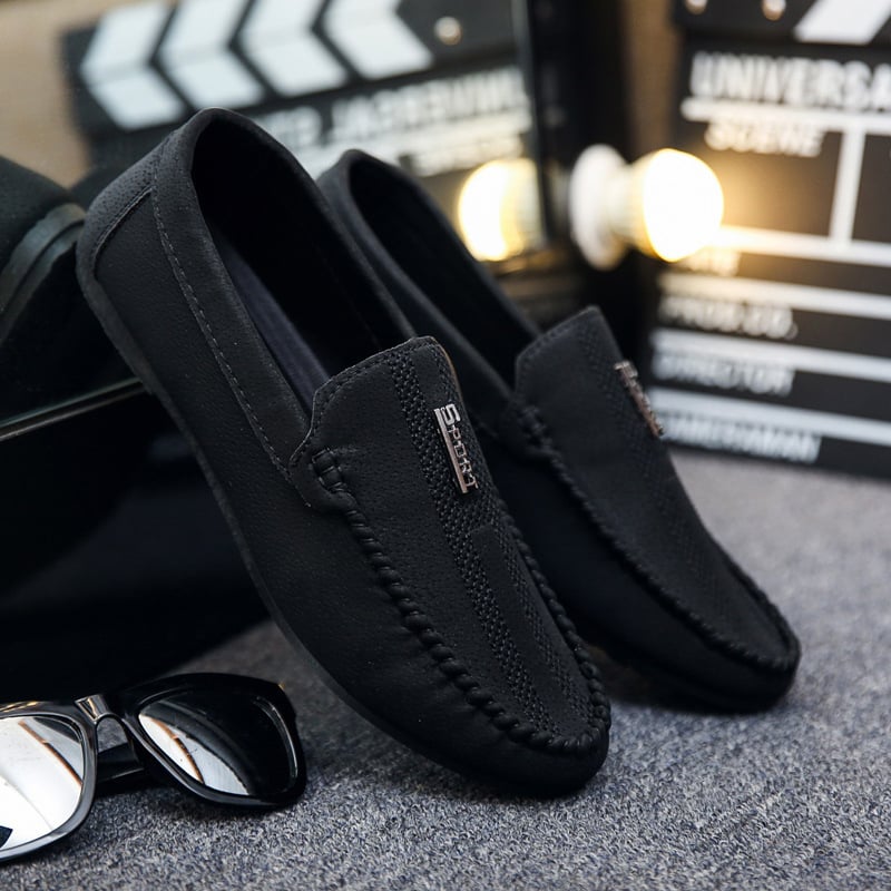 Zapatos Trendy casual cuero para hombre