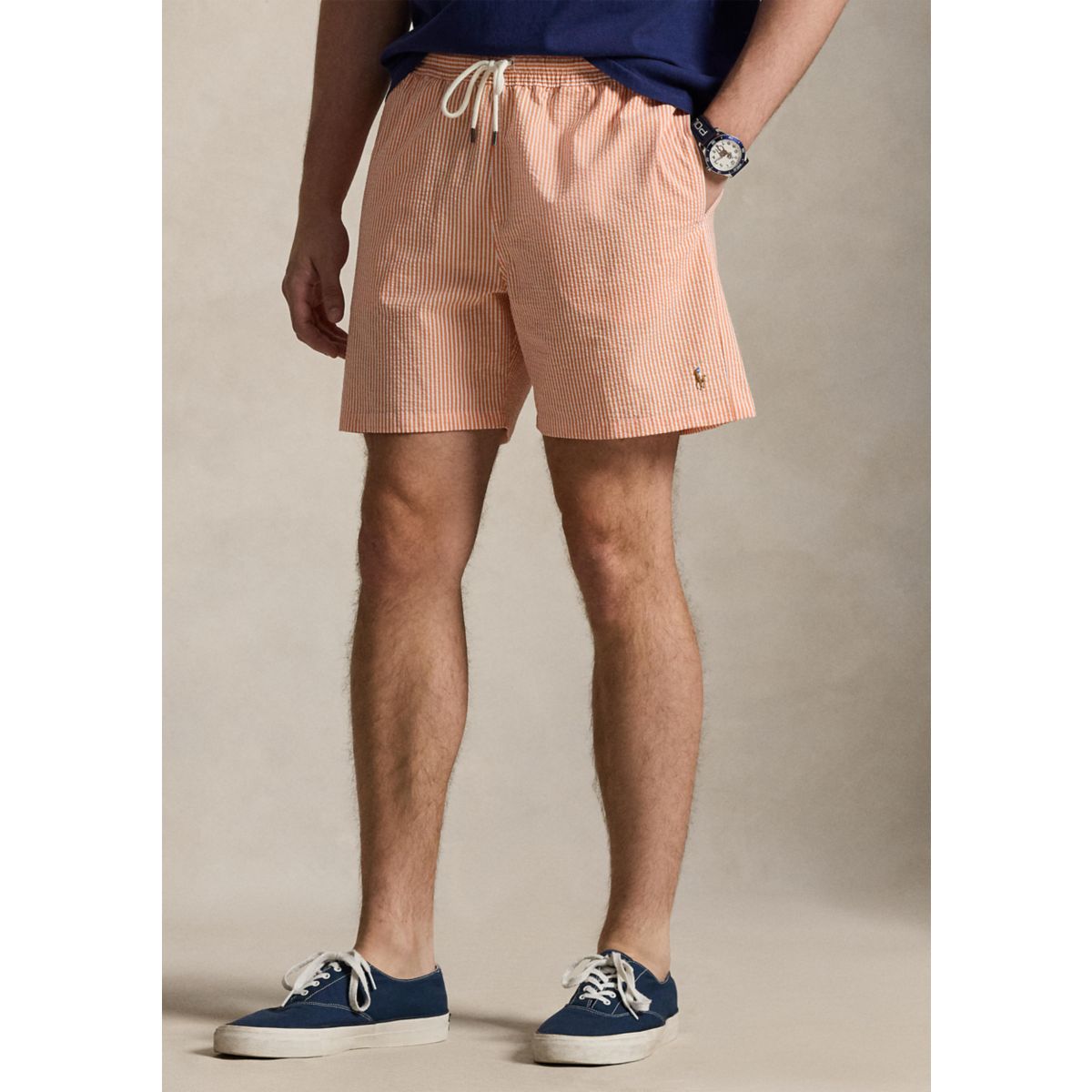 5.75" Traveler Classic Swim Trunk - 3