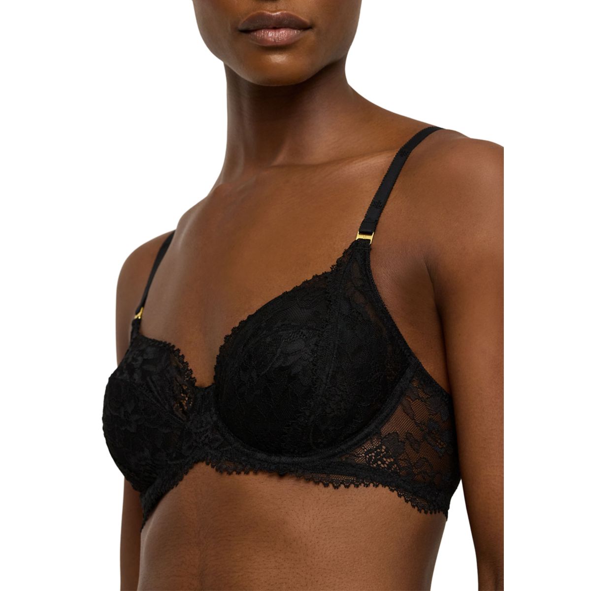 Lace Bra - 3