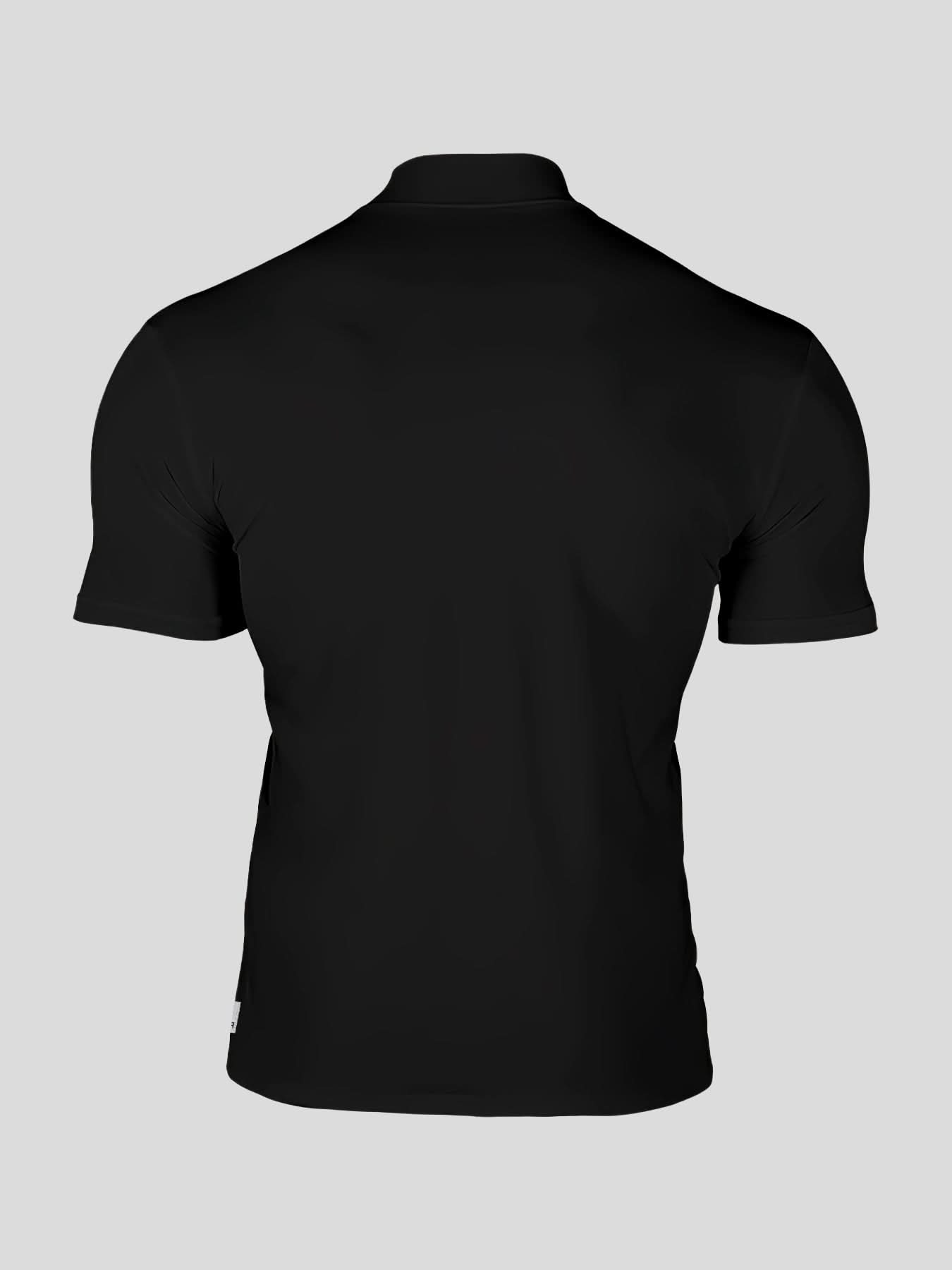 StayCool 2.0 Mock Neck Tee