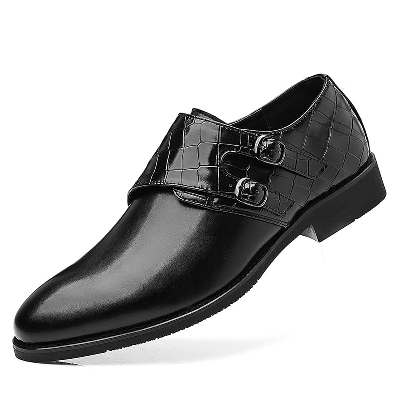 Zapatos casual cuero para hombre