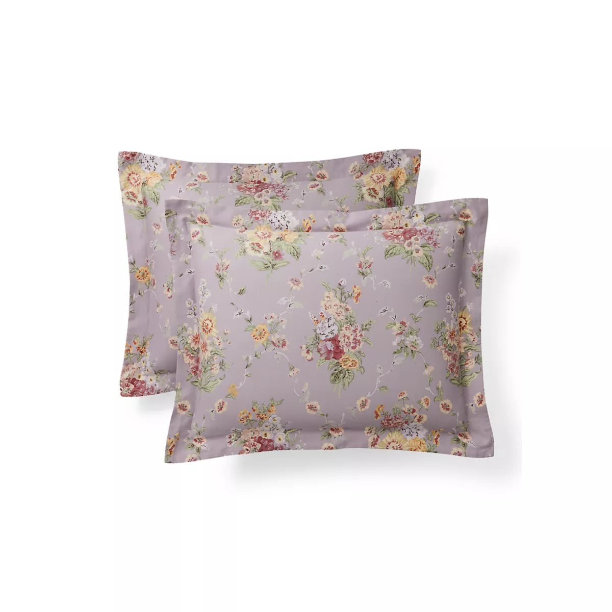 Selina Floral Comforter Set - 5