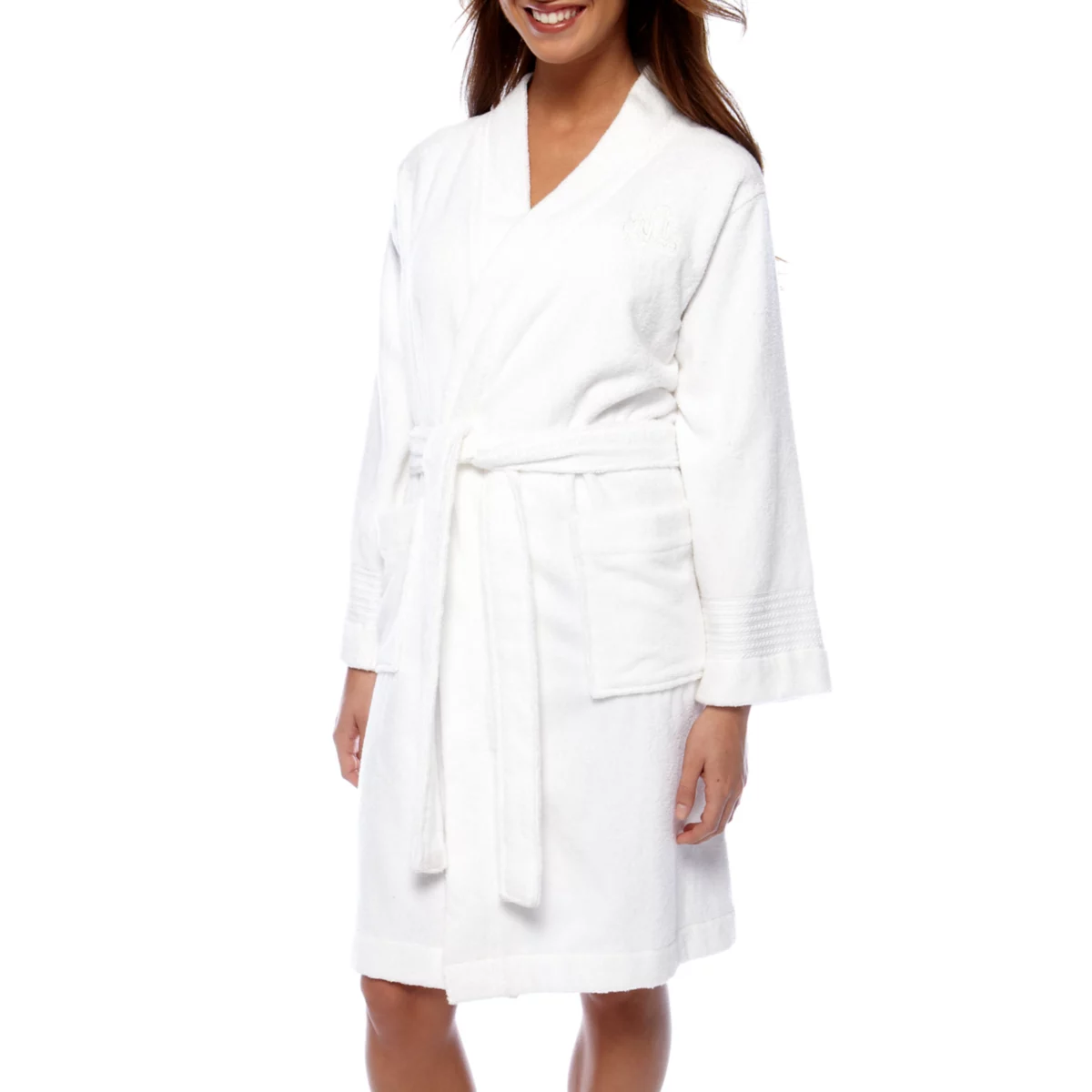 Greenwich Terry Robe - 1
