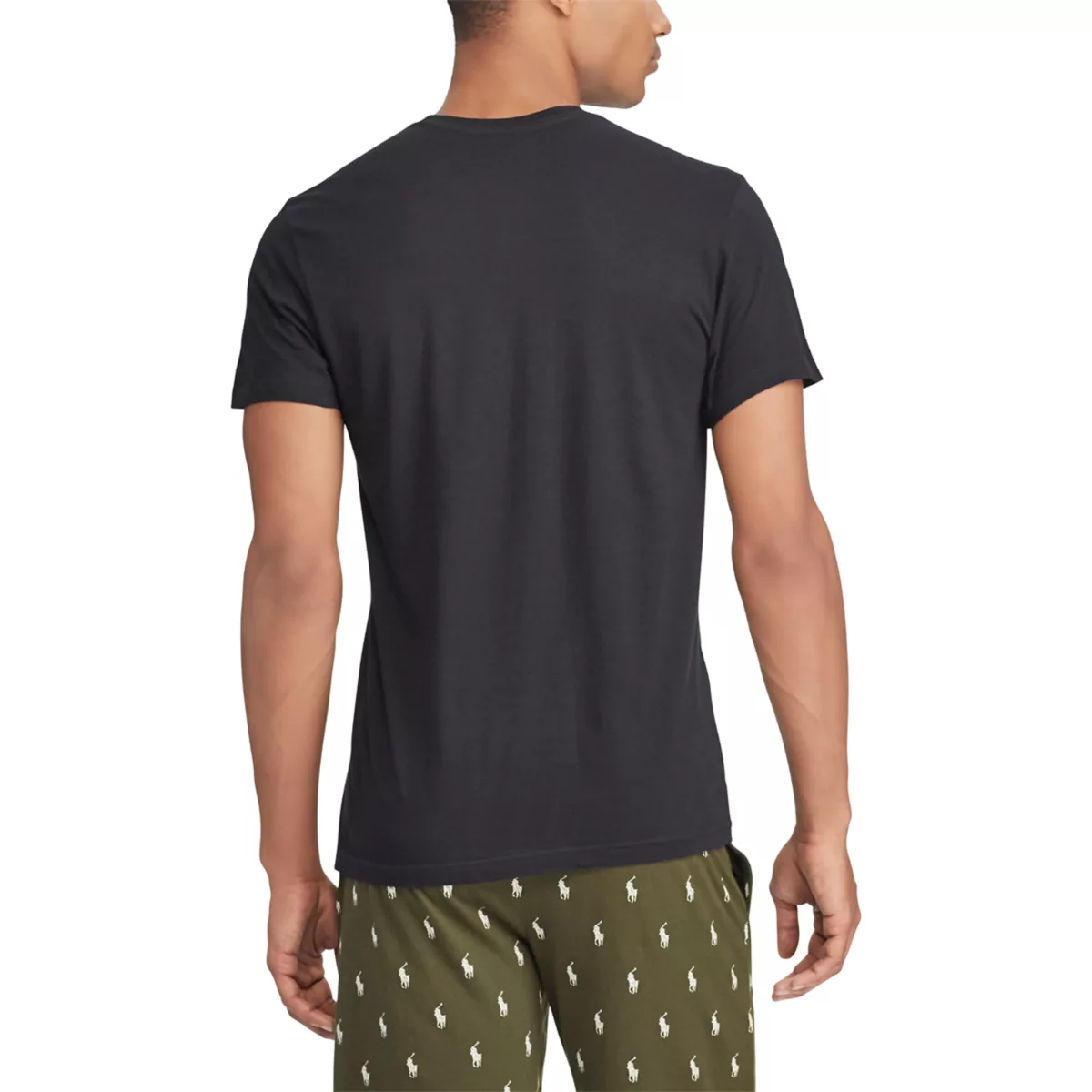 3-Pack Crew Undershirts - 2