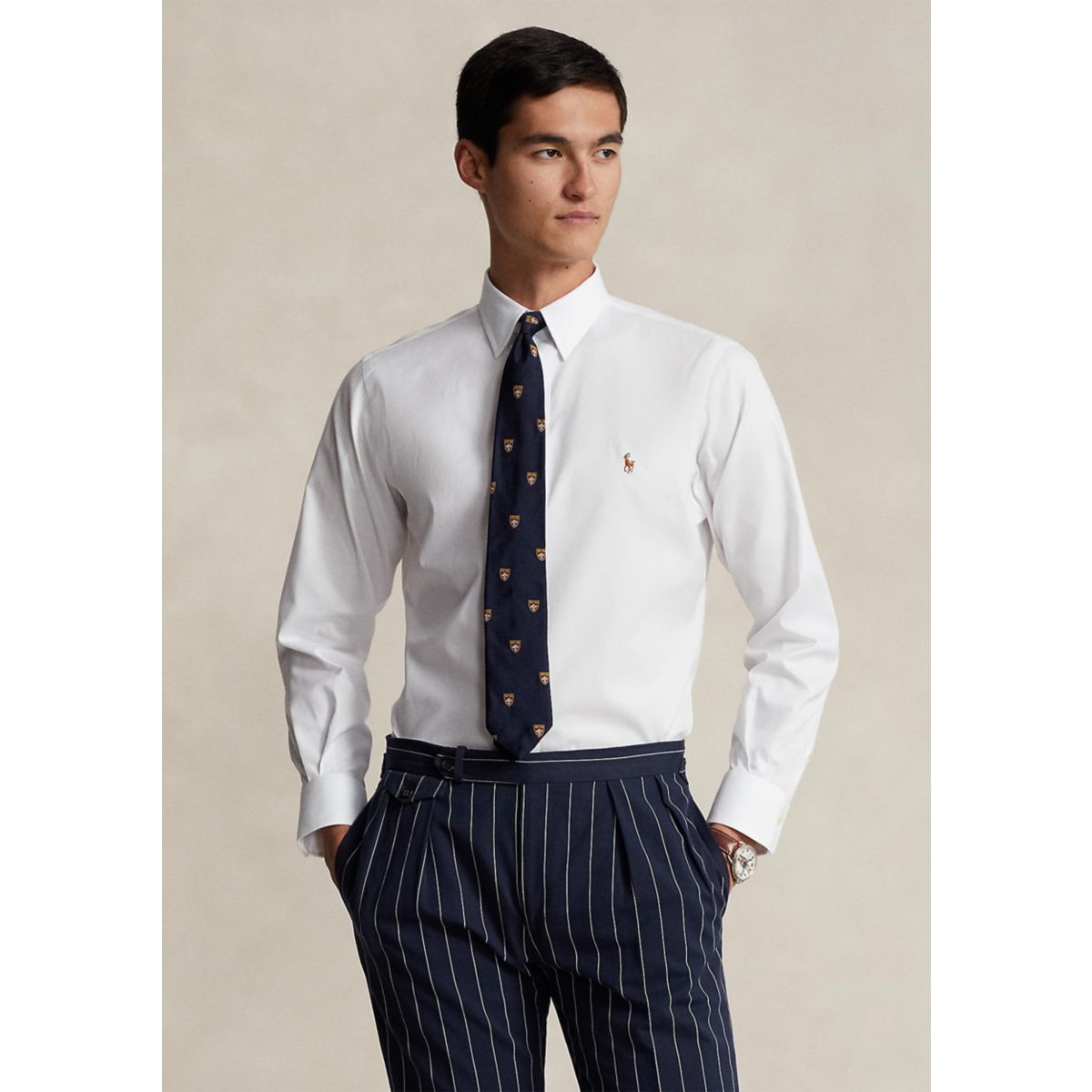 Pinpoint Classic Kennedy Shirt - 1