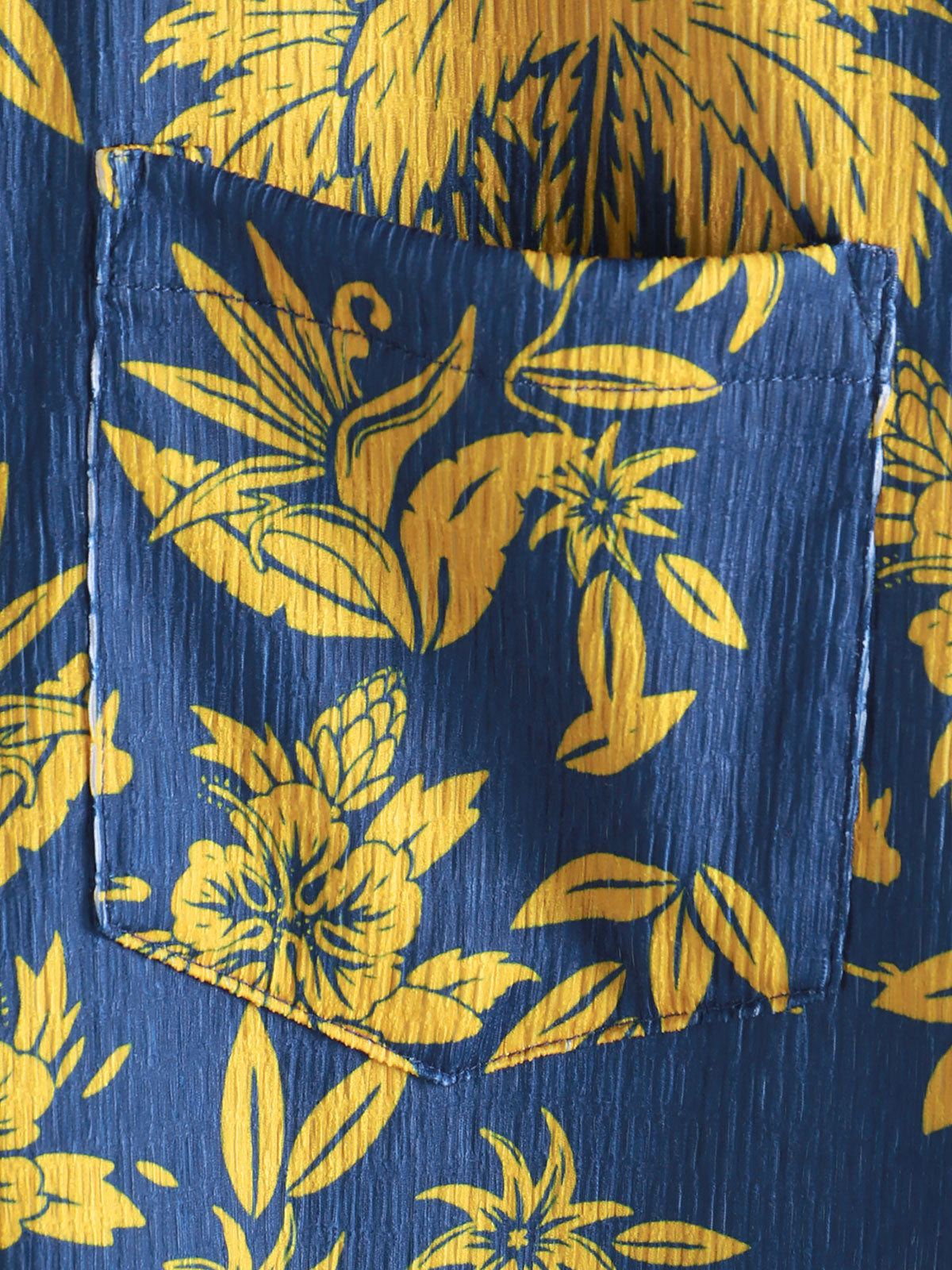 Camisa Tropical Palm Tree Hawaiian Beach Vacation para hombre