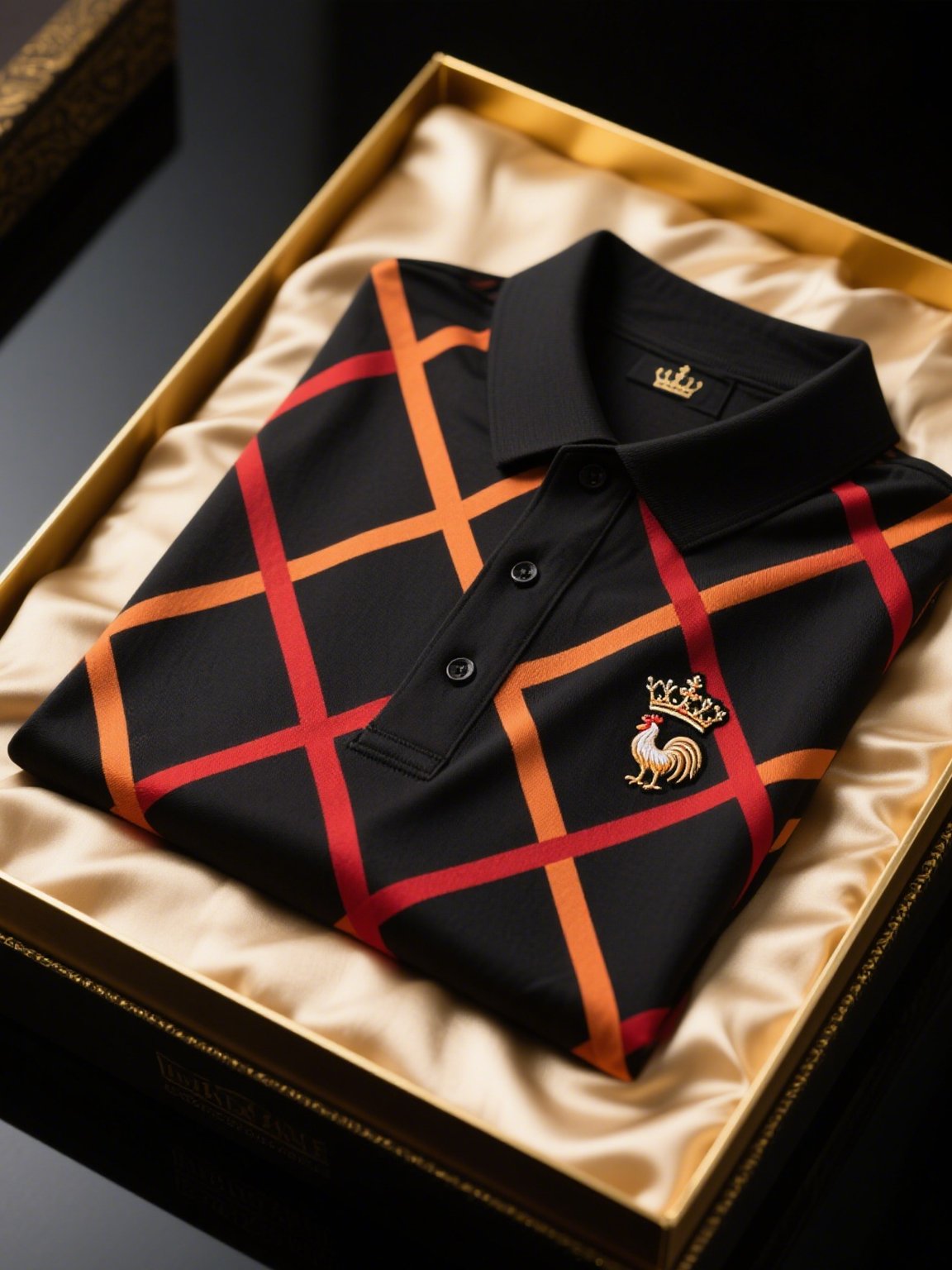 Camisa polo ejecutivo casual Button de manga corta para hombre