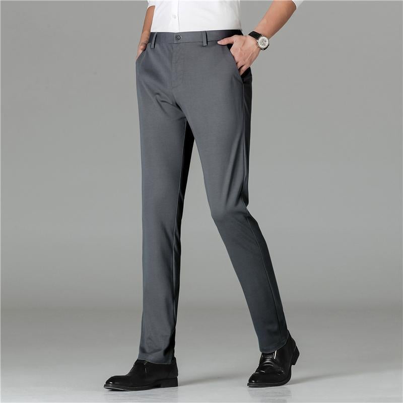 Pantalón ejecutivo casual Suit para hombre