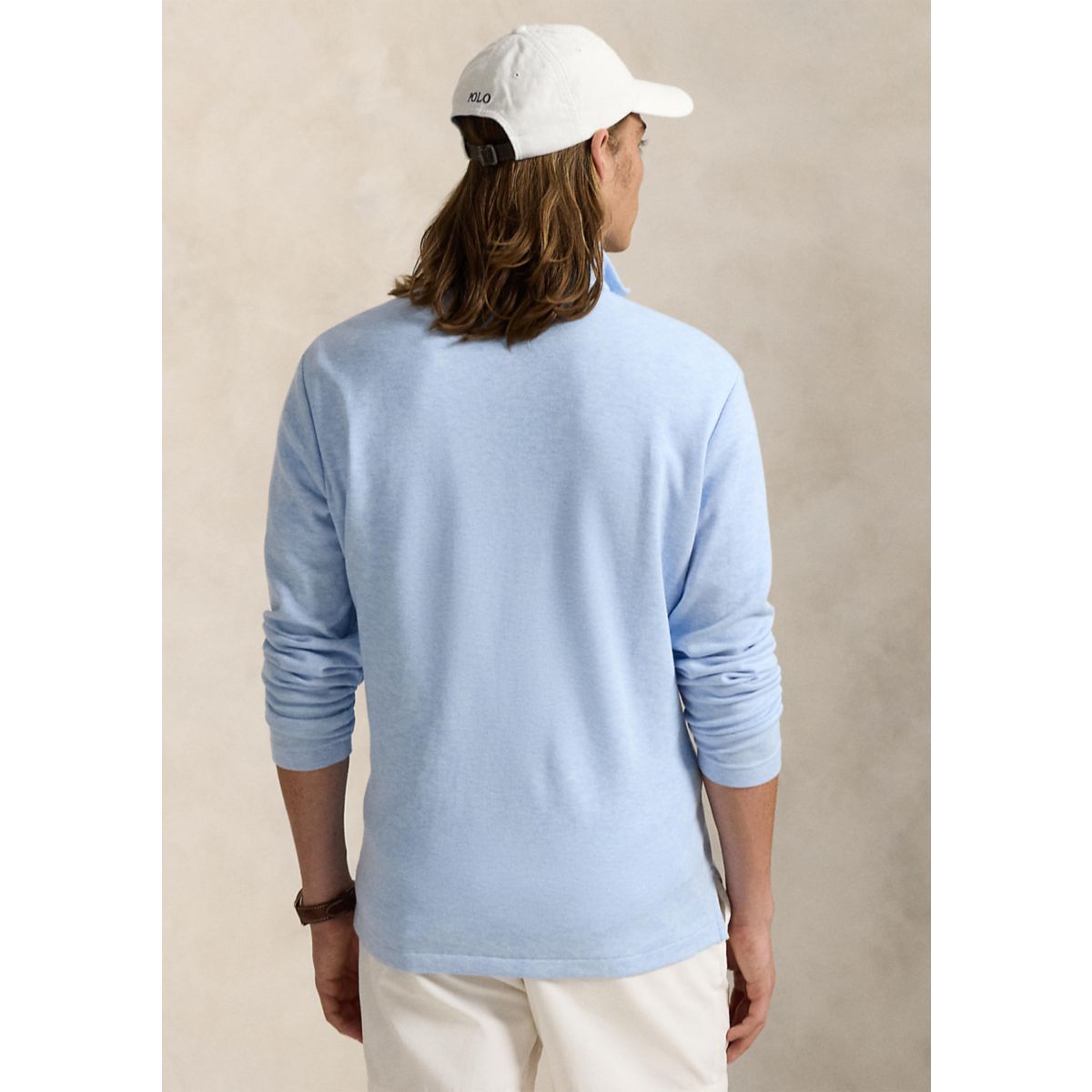 Cotton Blend Jacquard Pullover Sweater - 2
