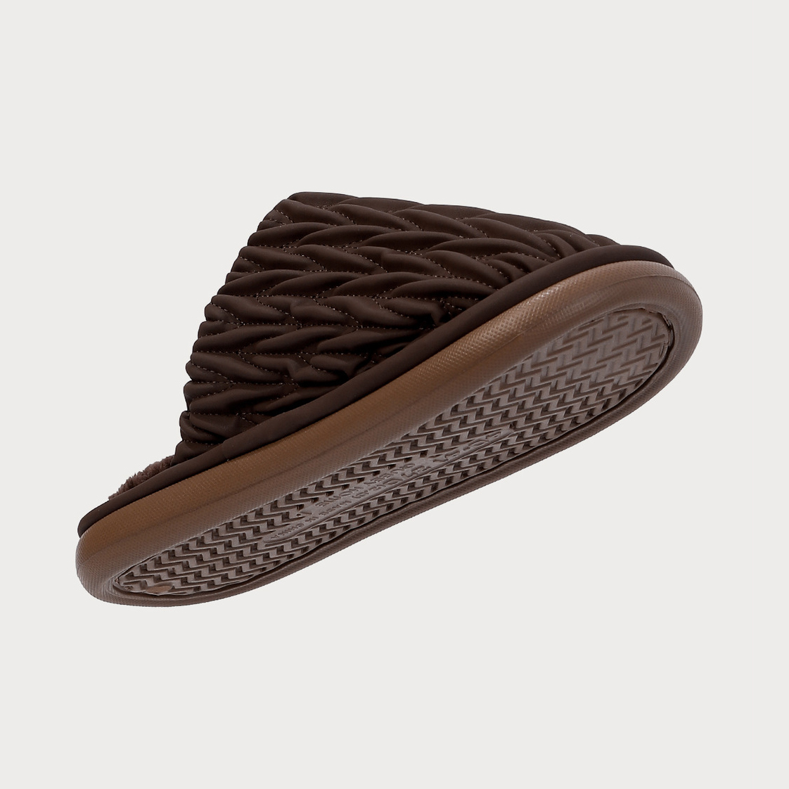 Smooth, thick-soled, antibacterial, odor-resistant, warm, de algodón slippers