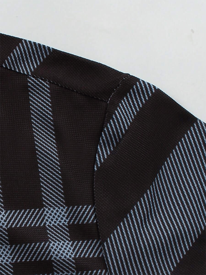 Camisa polo de modaable And Versatile ejecutivo casual para hombre