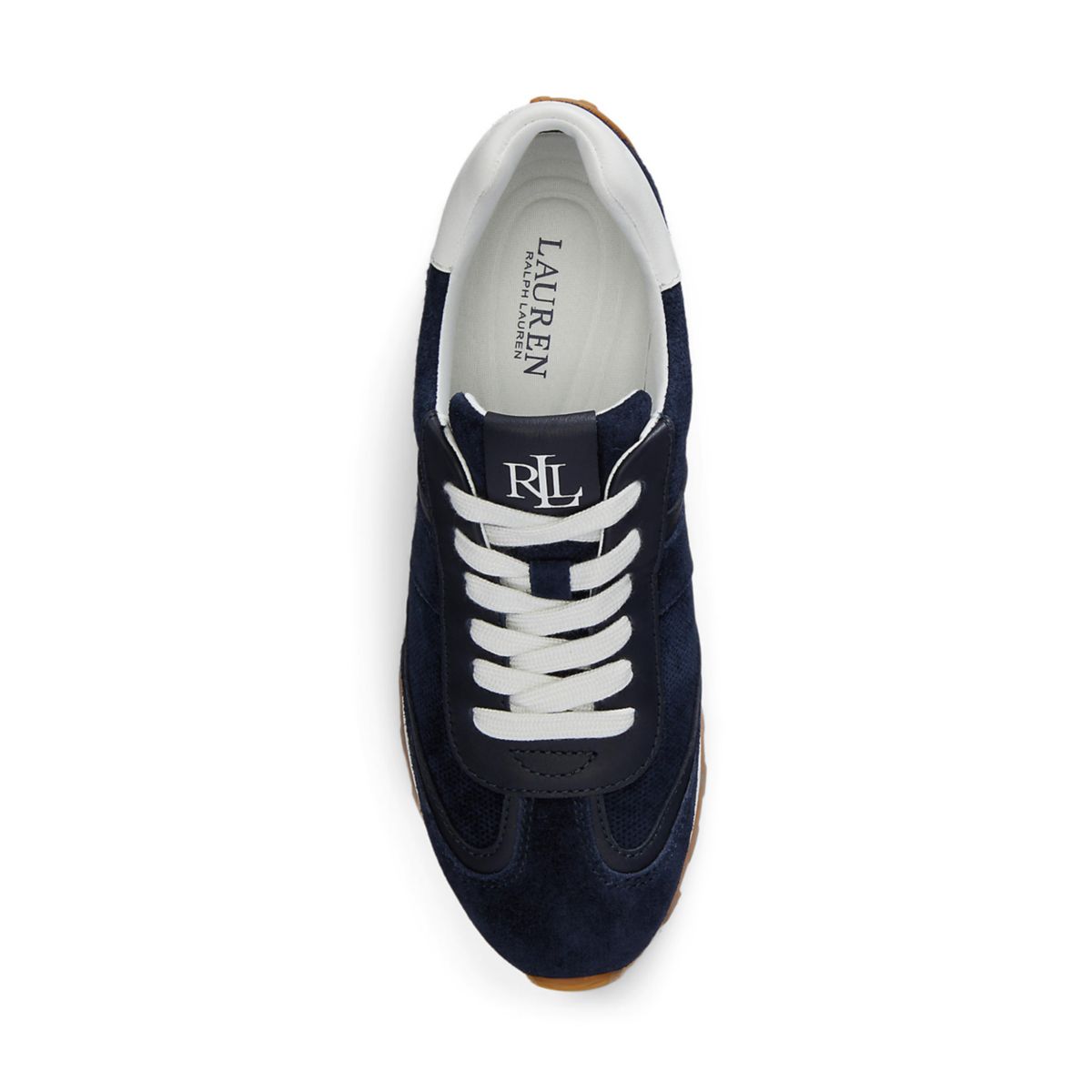 Dani Perforated Suede Sneakers - 4