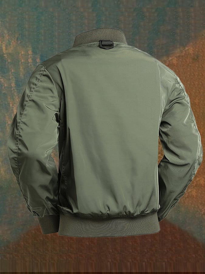 para hombre Multifunctional para exterior Tactical Multi Pocket chaqueta