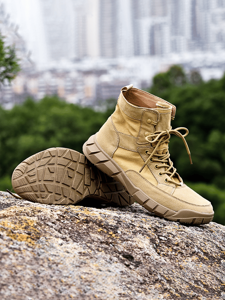 Botas para exterior para hombre