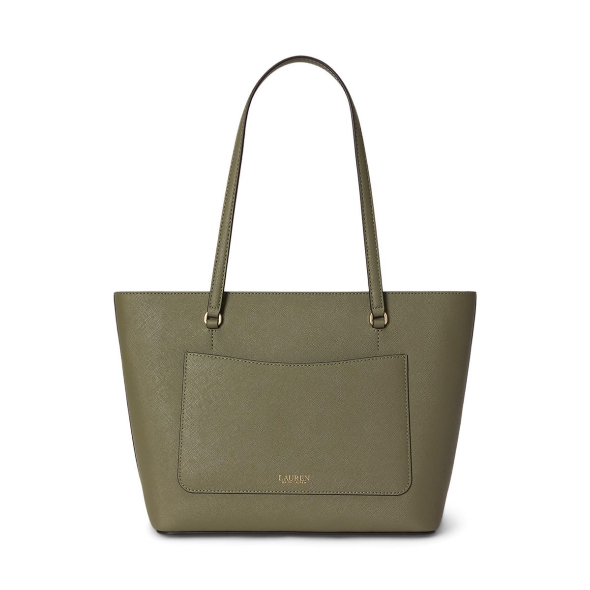 Faux-Leather Large Reversible Tote Bag - 3