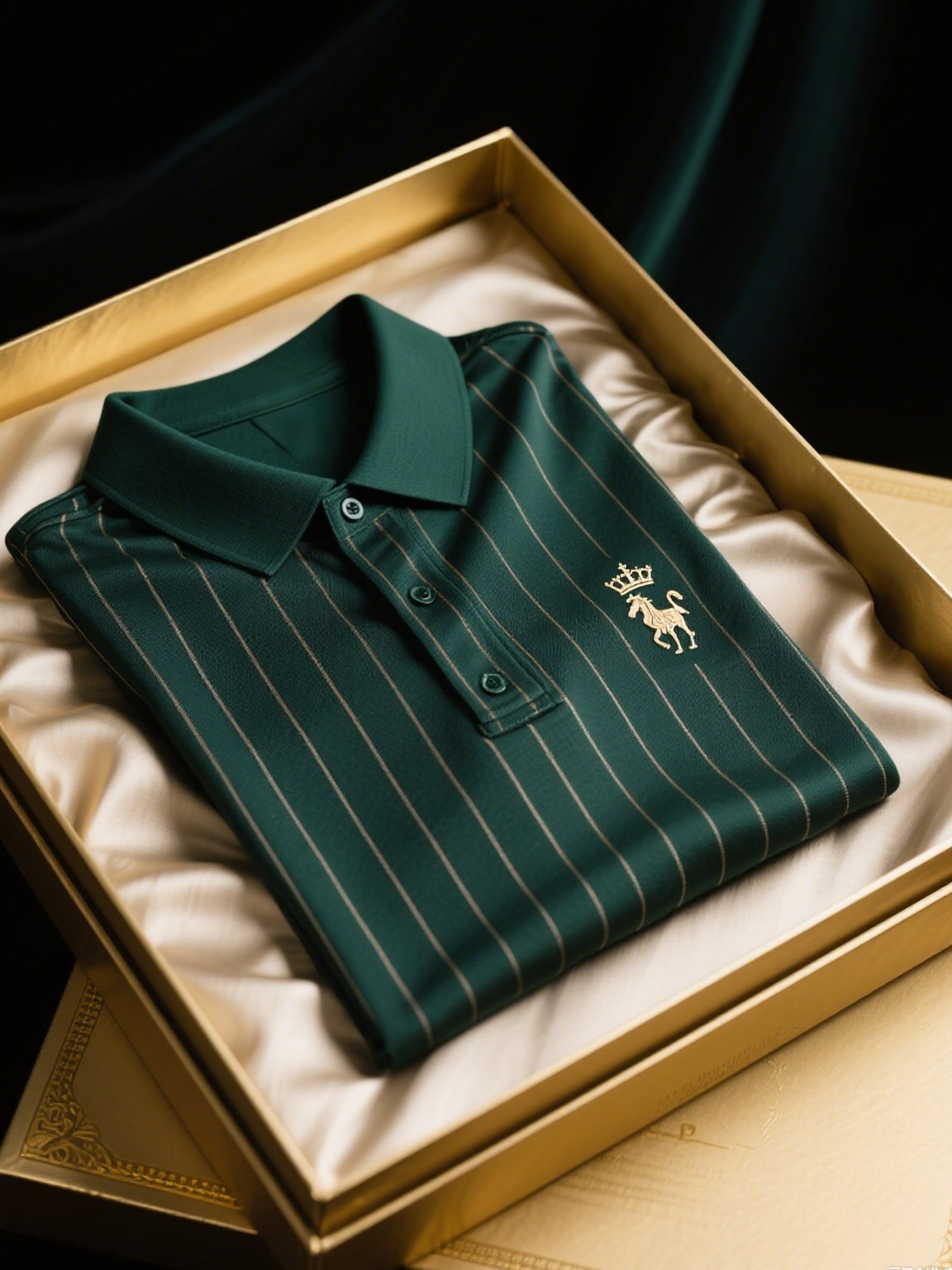 Camisa polo ejecutivo casual Button de manga corta para hombre