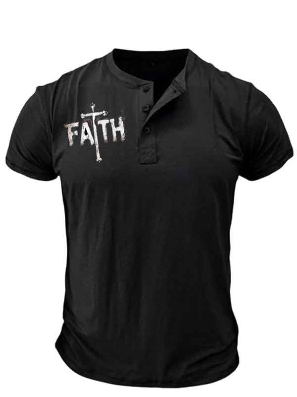 Camisa polo ejecutivo casual a rayas Button de manga corta para hombre