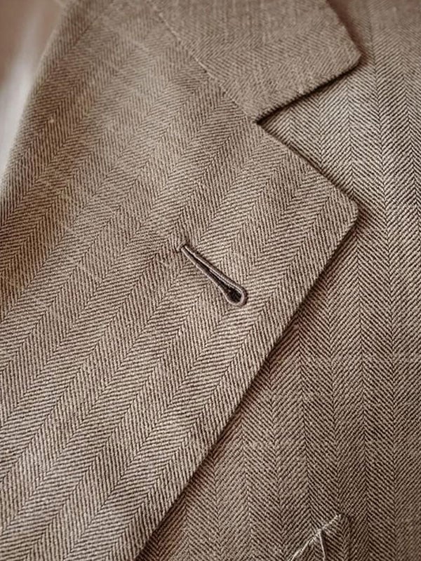 De lujo ejecutivo sacos para hombre