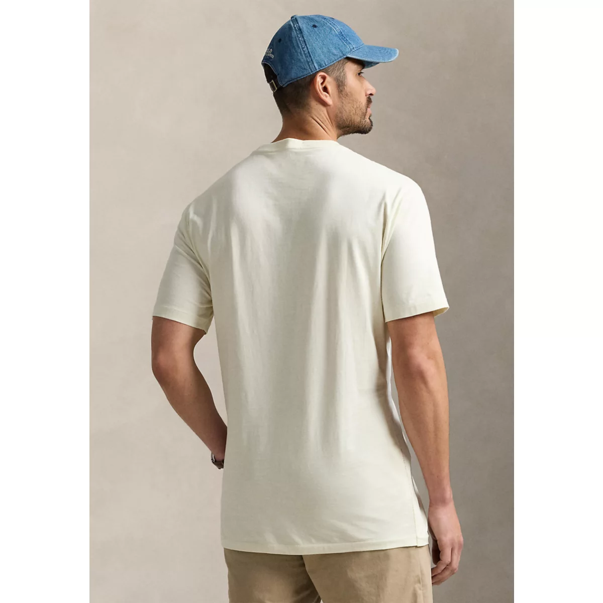 Big & Tall Jersey Crewneck T-Shirt - 2
