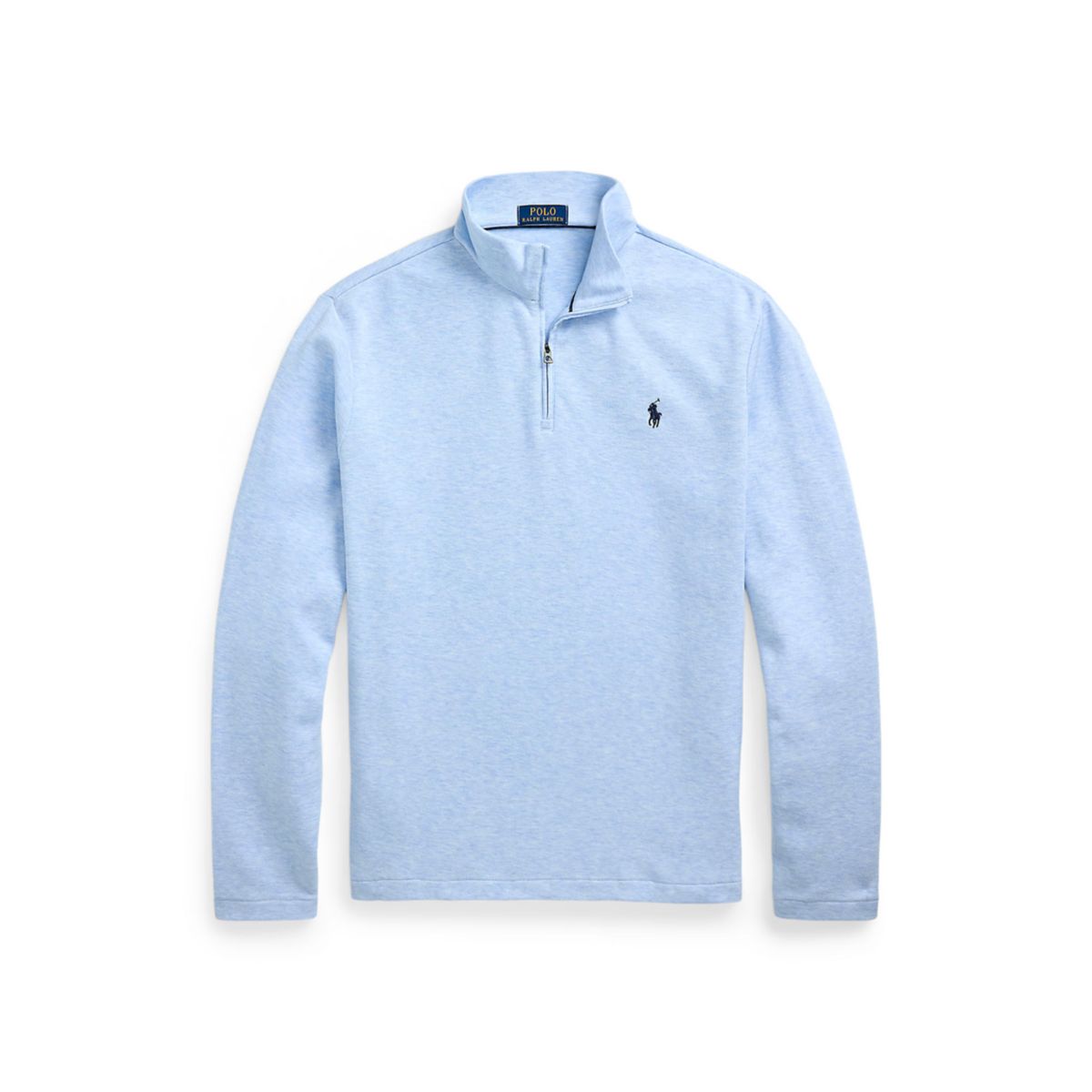 Cotton Blend Jacquard Pullover Sweater - 5