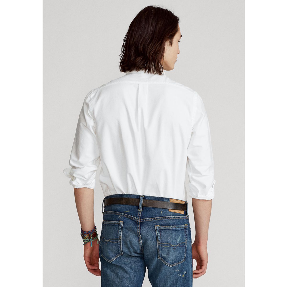 The Iconic Oxford Shirt - 2