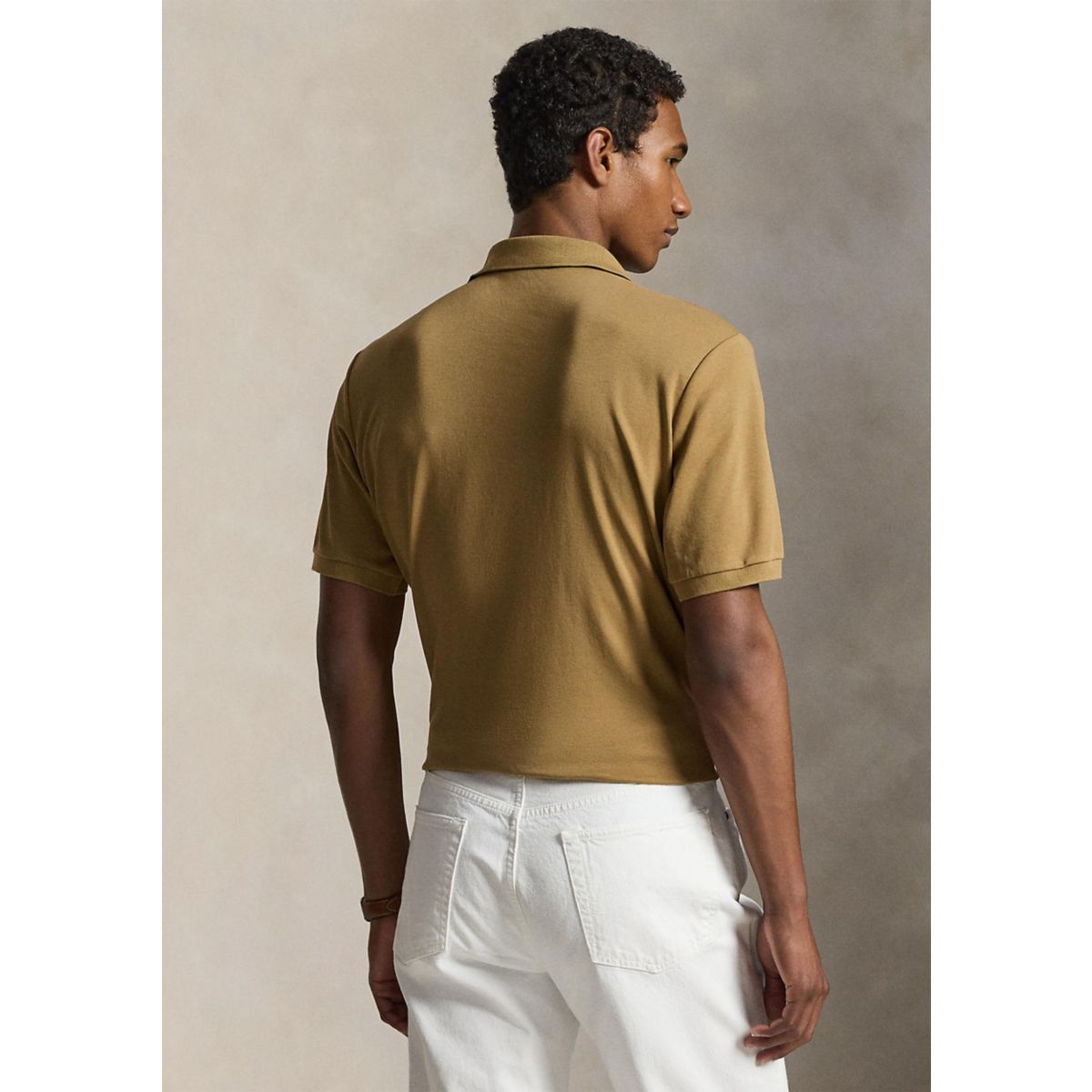 Classic Fit Soft Cotton Polo Shirt - 2