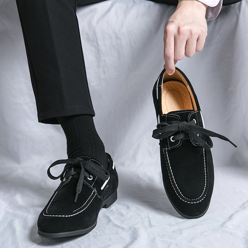 Zapatos casual Comfortable Trendy Peas para hombre