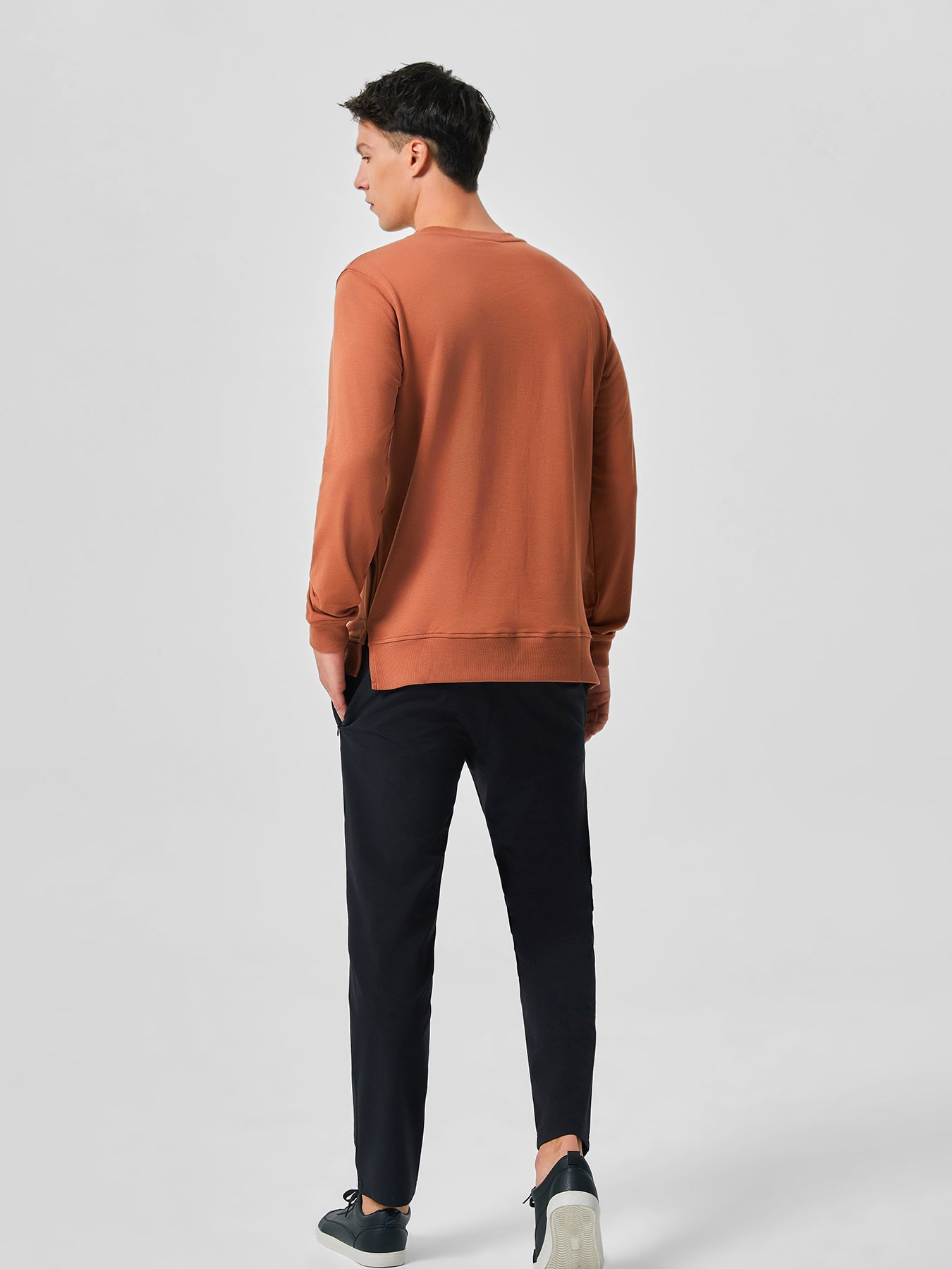 Sudadera ACE™ cuello redondo
