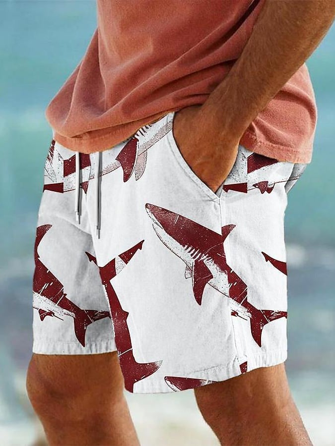 Pantalón Beach shorts Surfing Sports Swimming Fitness transpirable casual para hombre