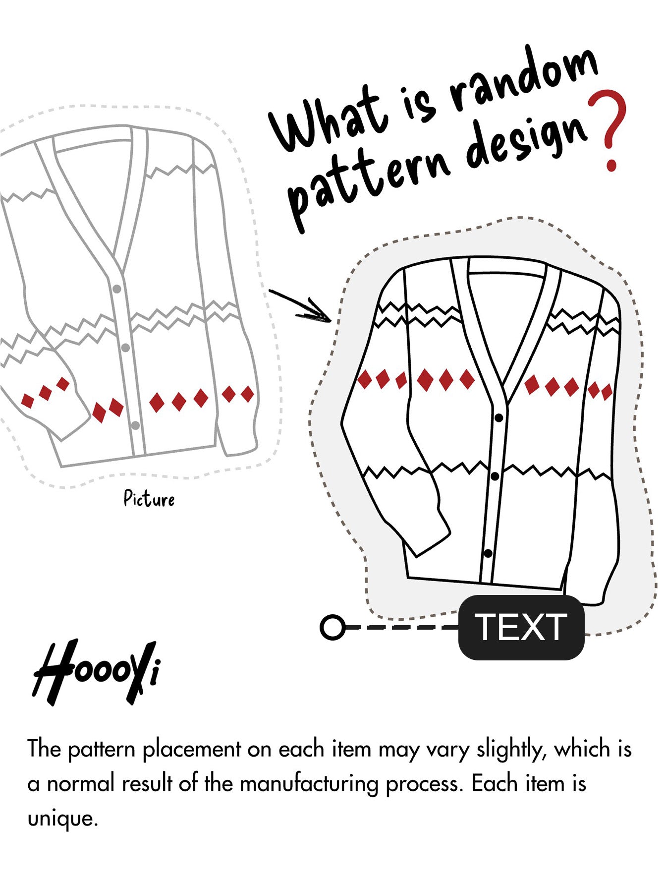 Camisa Geometric estampado de lino Look