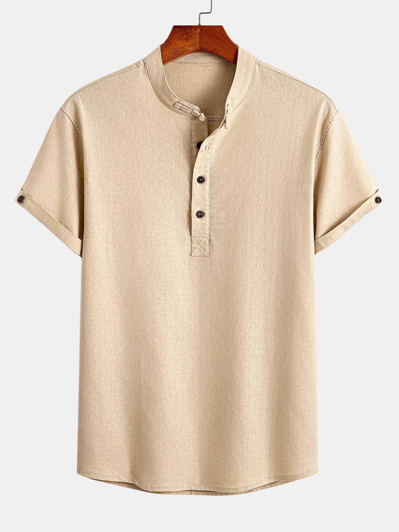 Camisa de lino Henry