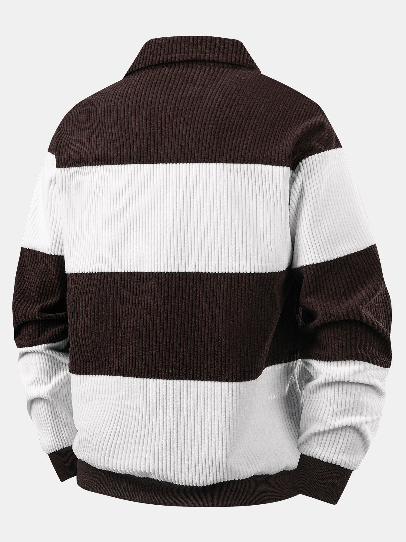 Sudadera Contrast Corduroy Polo & Corduroy Jogger pantalón