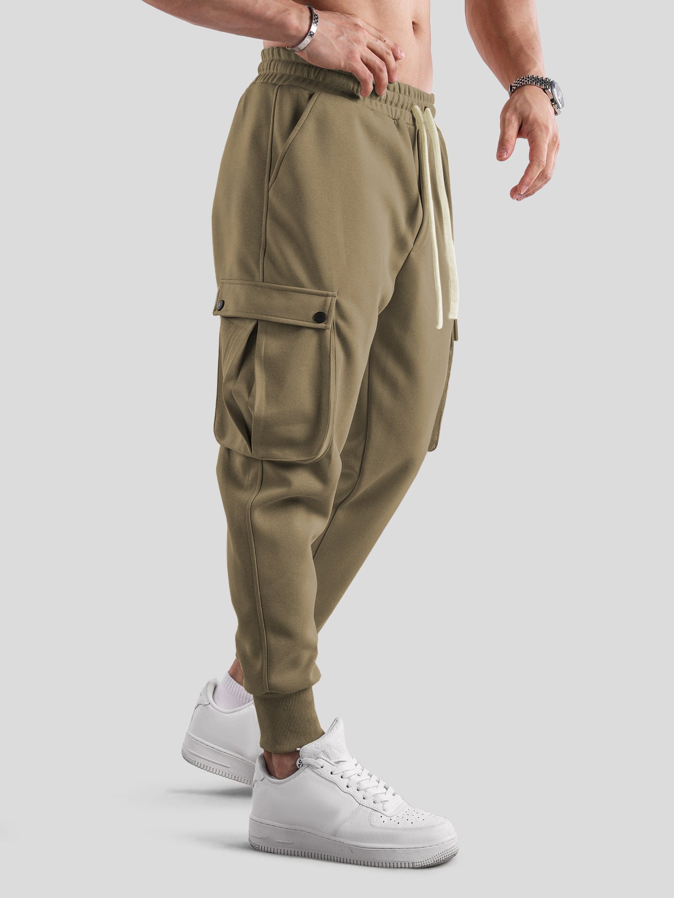 Weekend Performance Cargo bolsillo Jogger
