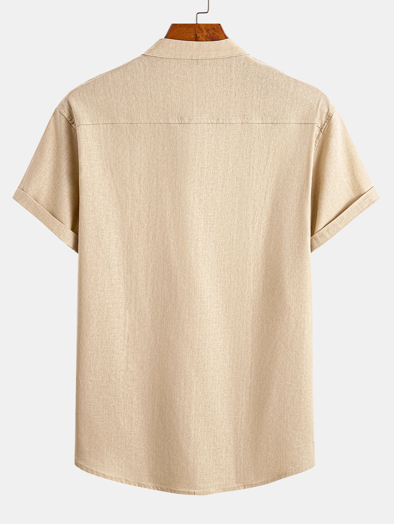 Camisa de lino Henry