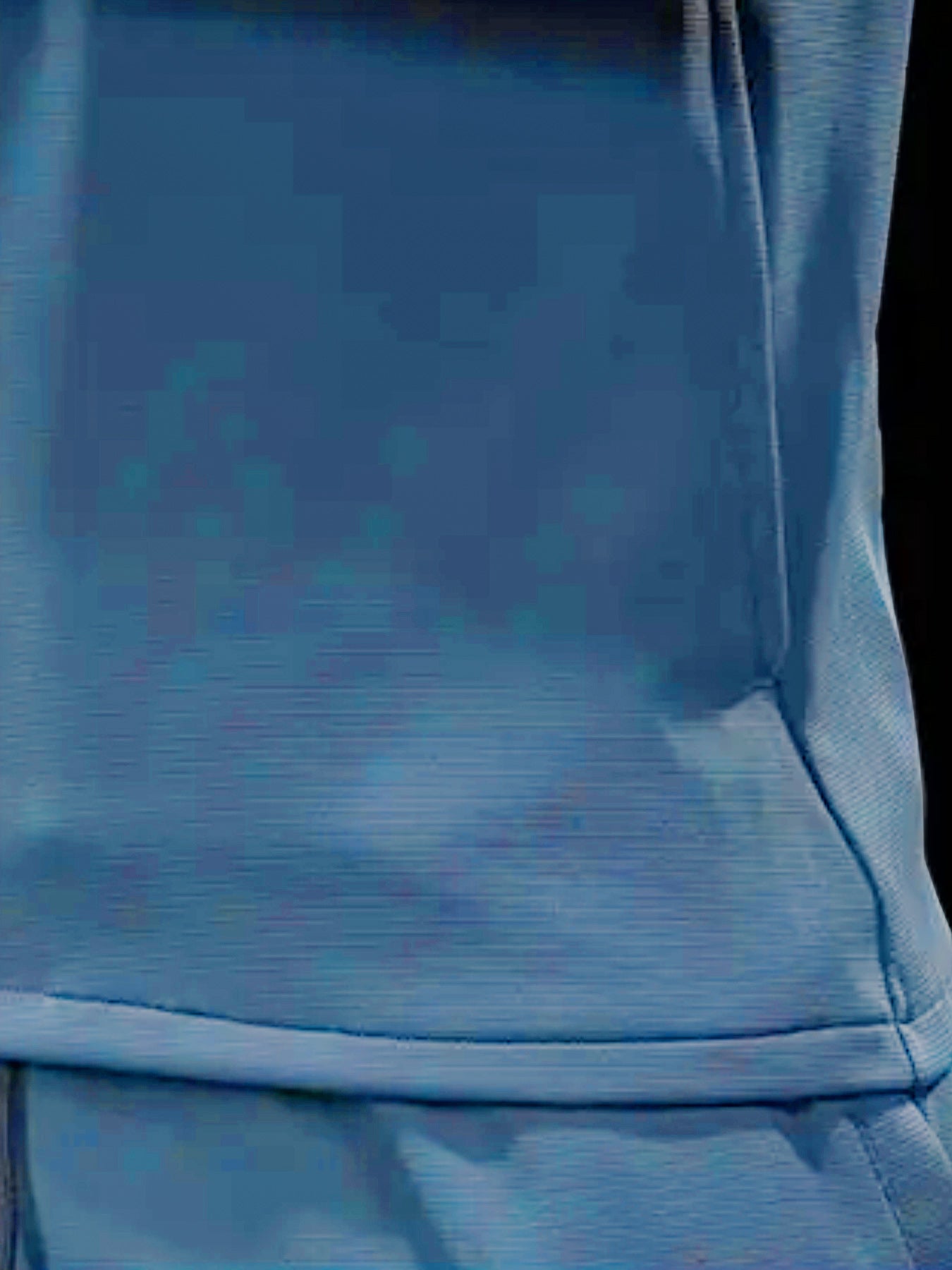 Chaqueta SmoothBlend Quick Dry Stand cuello Sports Fitness