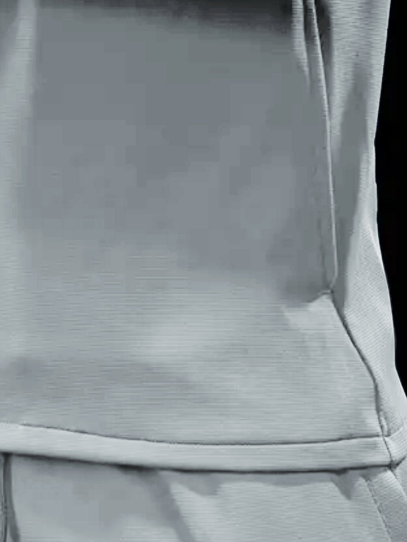 Chaqueta SmoothBlend Quick Dry Stand cuello Sports Fitness