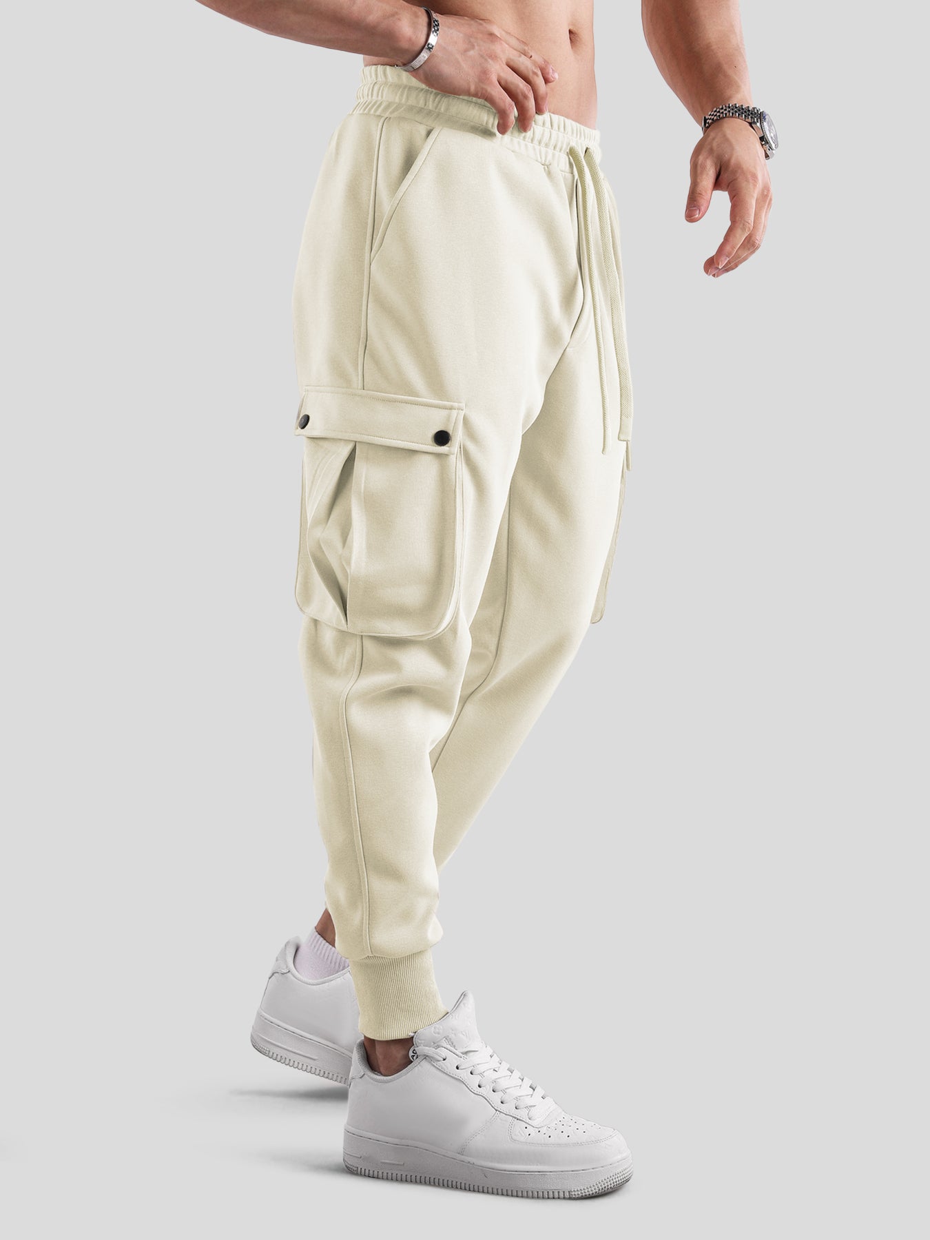 Weekend Performance Cargo bolsillo Jogger