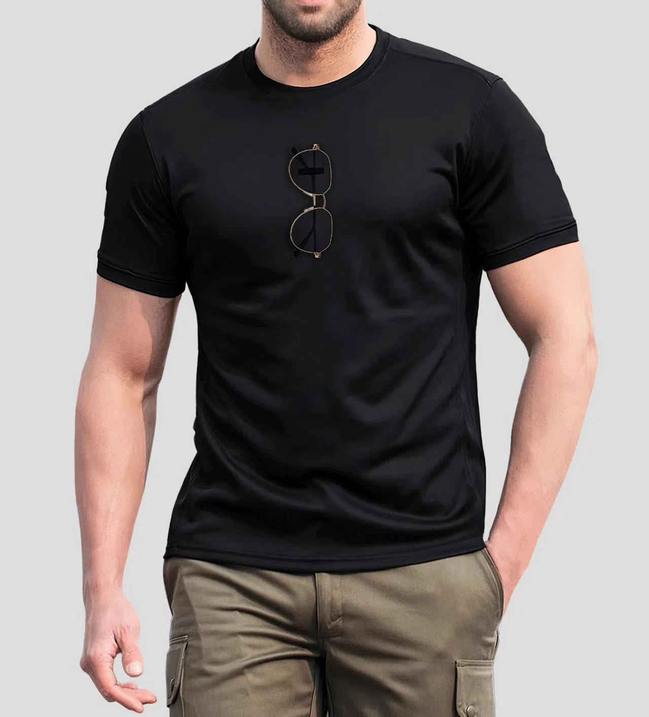 StayCool 2.0 cuello redondo Tee