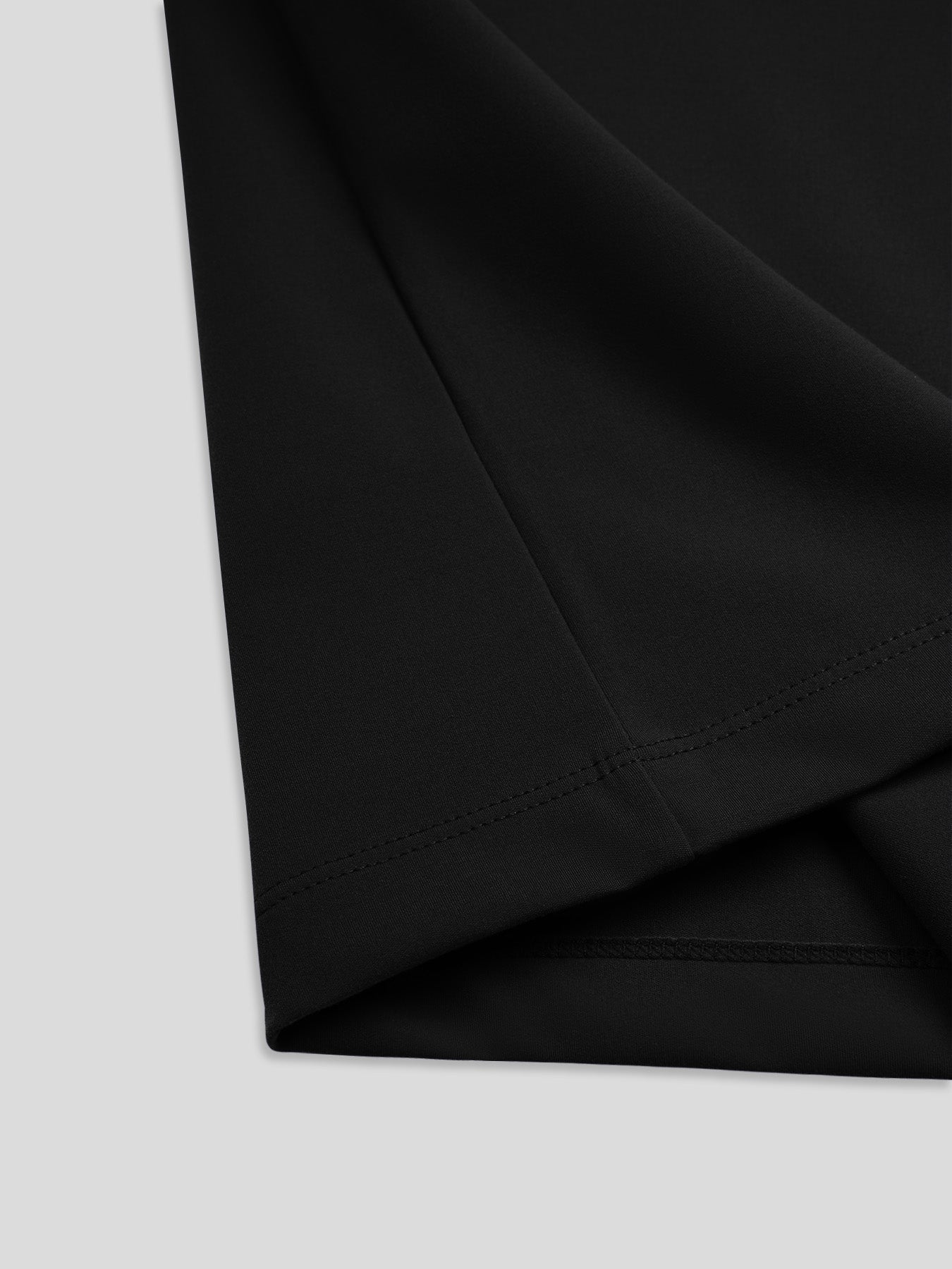 PerformancePro Active Quarter Zip de manga corta Tee